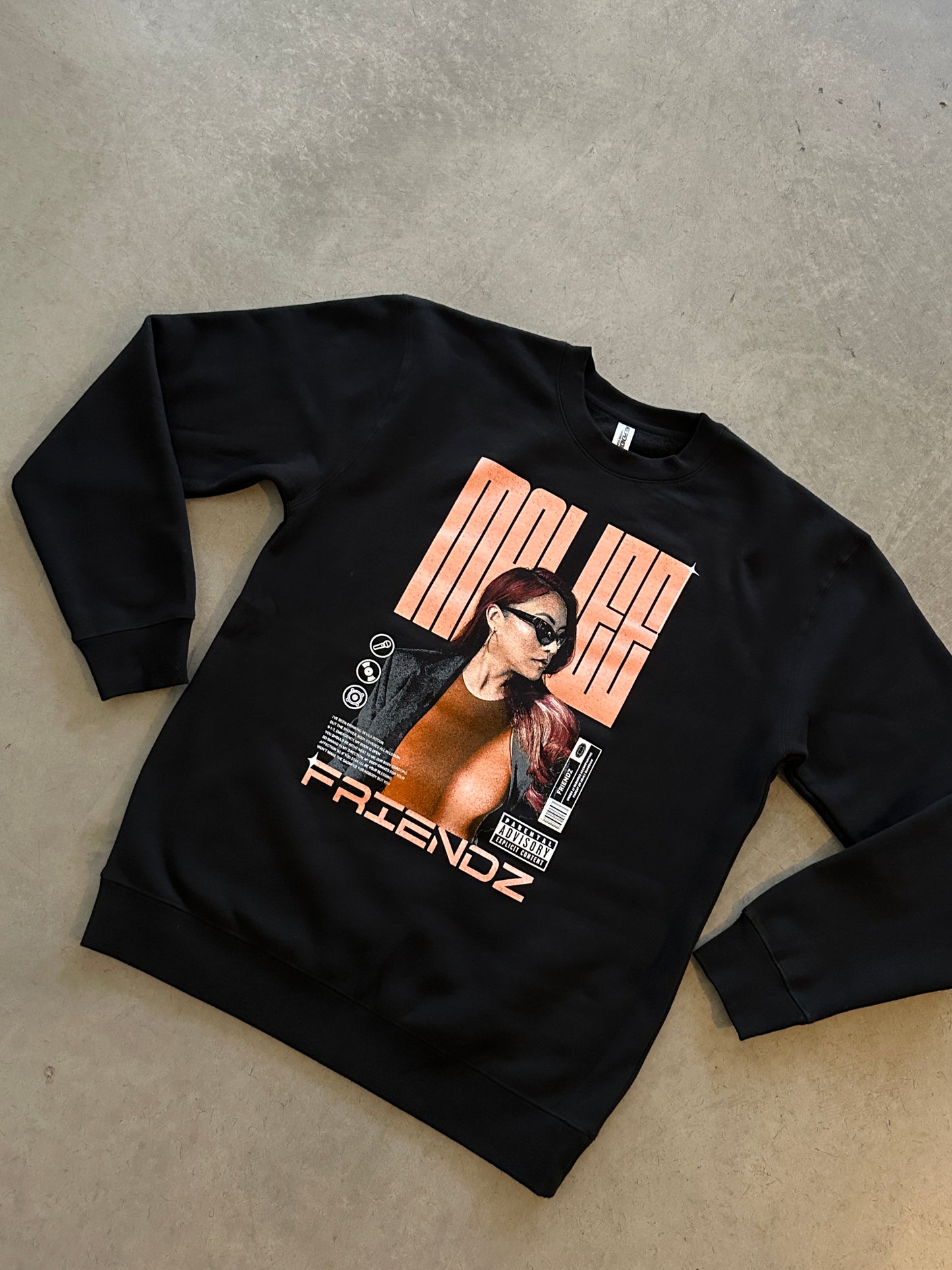 Shay (What You Gone Do) Sweatshirt