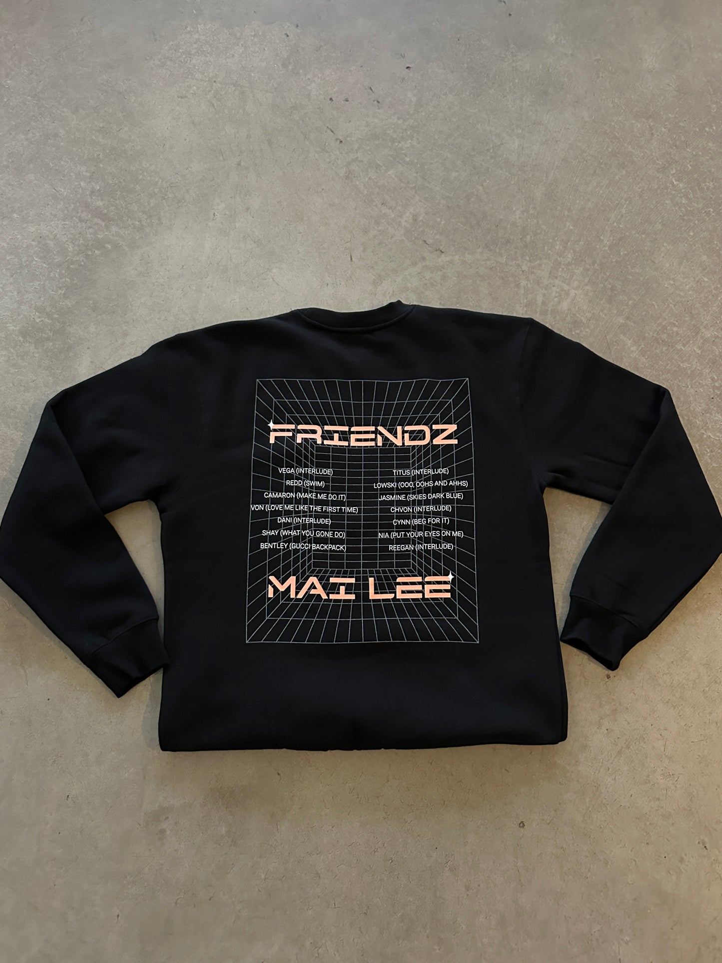 Shay (What You Gone Do) Sweatshirt