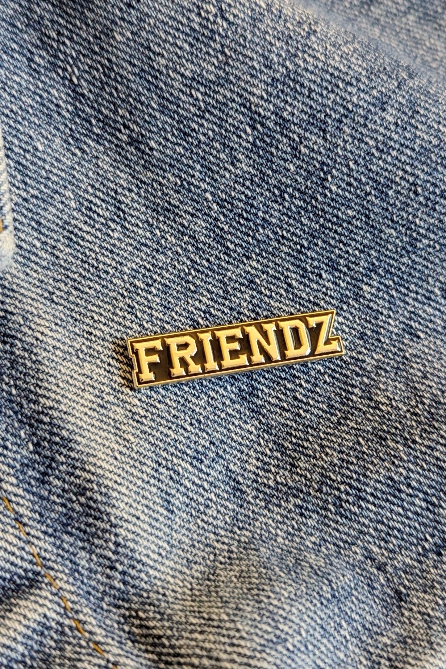 FRIENDZ Pin