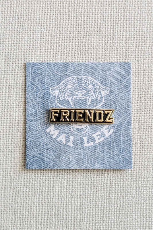 FRIENDZ Pin